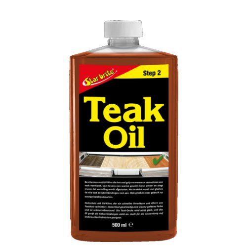 Star brite Teak Oil 500ml