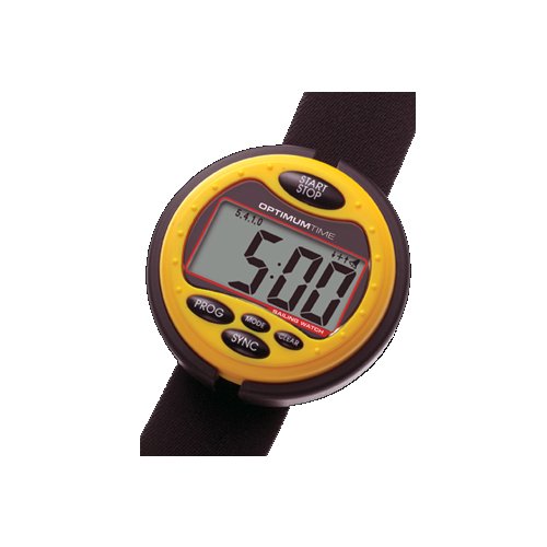 Optimum Time Regattauhr OS 315 Yellow
