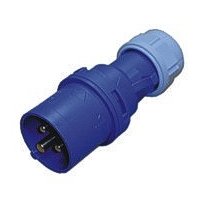 CEE Kupplungs-Stecker