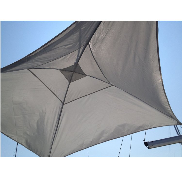 Sonnenschutz Sonnensegel 145 x 145