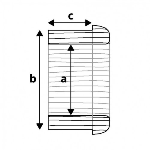 Teakring 33mm