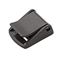 Hebelverschluß-Schnalle Kunststoff 20mm