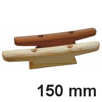 Holzklampe 150mm 2-Loch