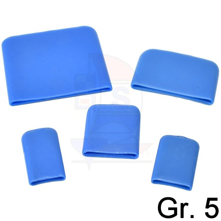 Kunststoffendkappe Gr. 5