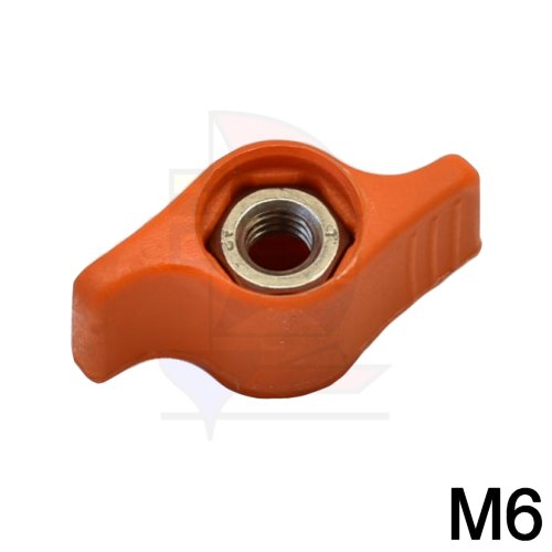 Flügeladapter M6