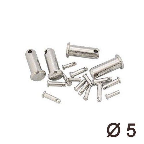 Splintbolzen 5