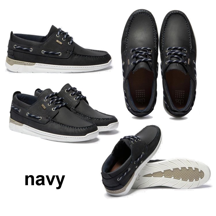 TBS Schuh Matboat