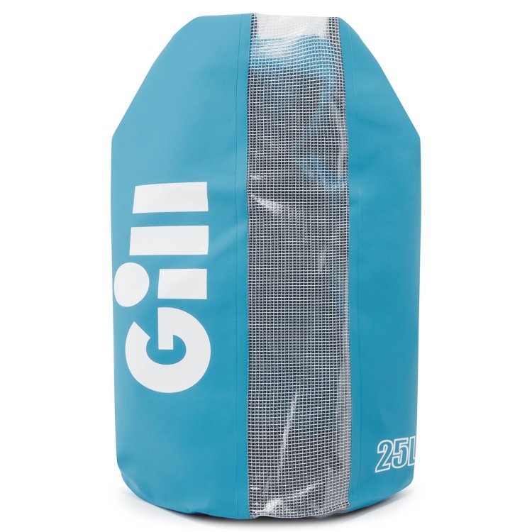 Gill wasserdichter Packsack 25l blue jay