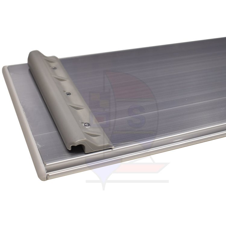 ALU Sitzbrett 90cm mit Keder