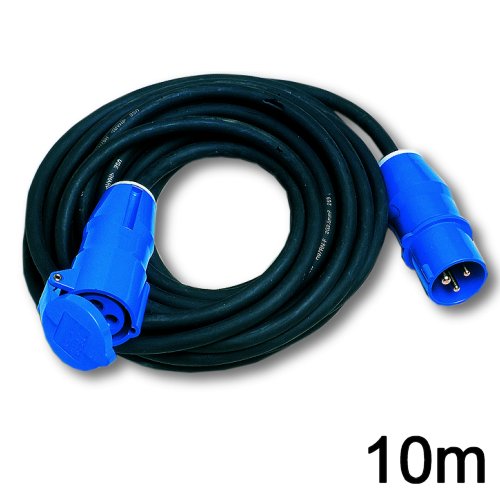 CEE Verlängerungskabel 10m 3 Adrig 1,5²