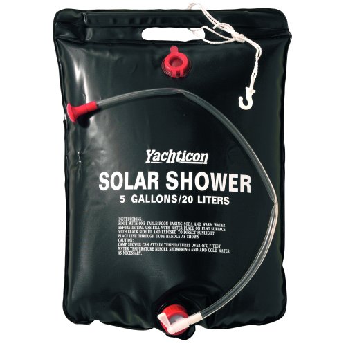 Solardusche