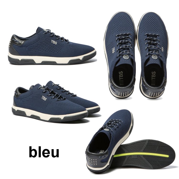 TBS Schuh Gueknit