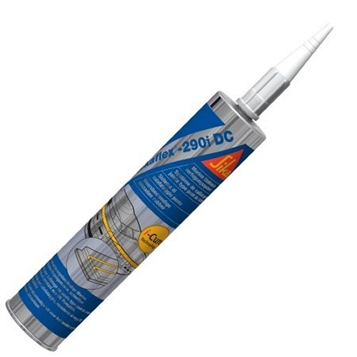 Sikaflex® 290 DC Pro Fugenmittel Schwarz Kartusche