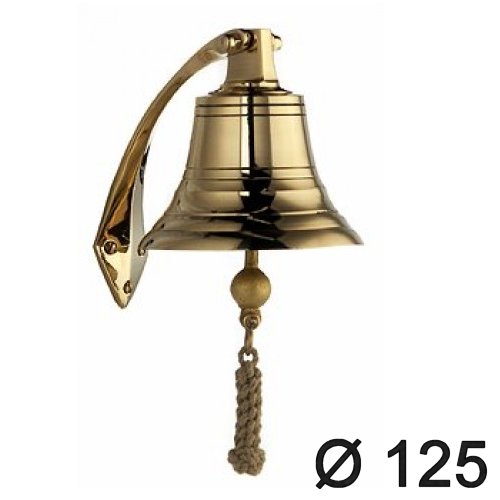 Schiffsglocke 125