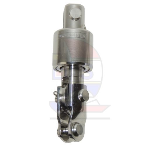Bartels Toppwirbel mit Fallscheibe 4-5mm Vorstag WS II