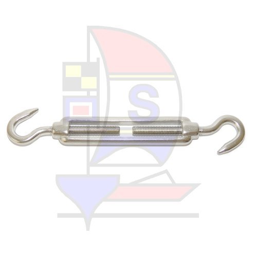 Spannschloss Haken/ Haken M6