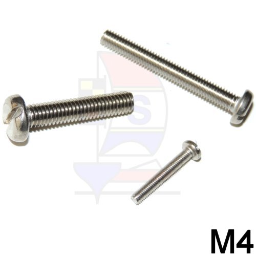 Zylinderkopfschraube M4 (DIN 85)
