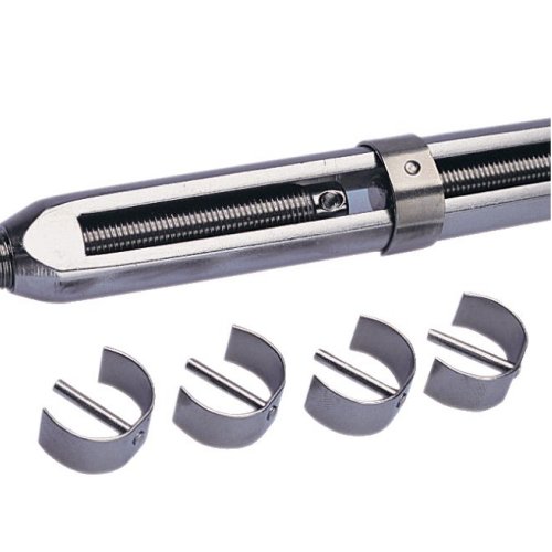 Wantenspanner-Sicherungsclip Typ A
