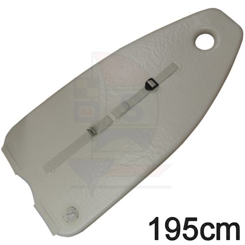 Talamex aufblasbarer Luftboden 195cm
