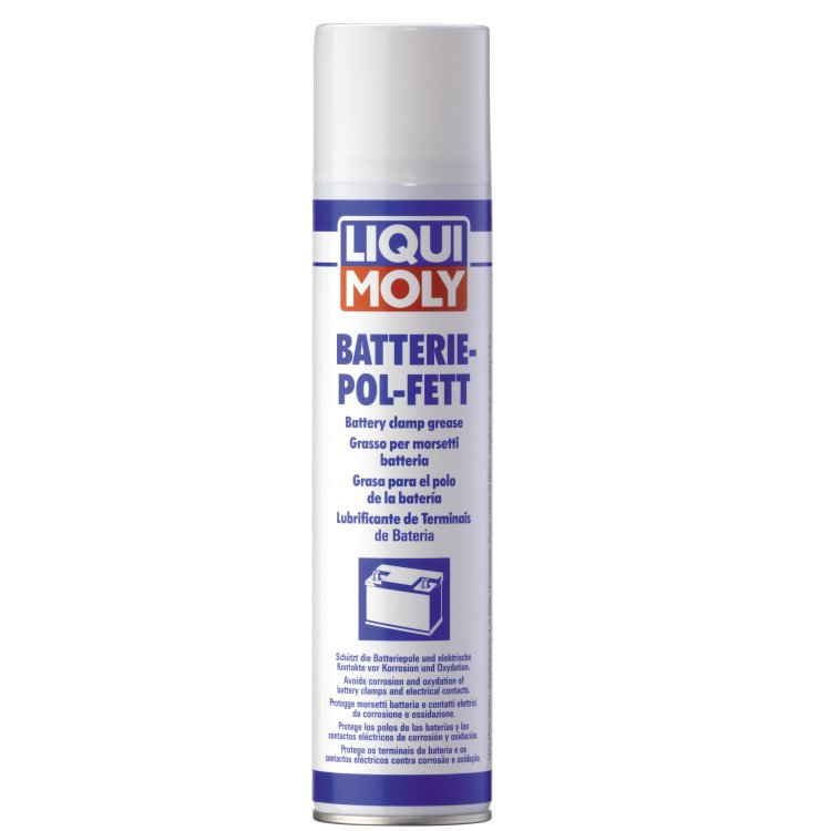 LiquiMoly Batteriepol-Fettspray 300ml