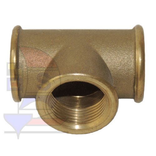 T-Stück Messing