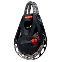 Ronstan Orbit Knarrblock 1fach 10mm RF56101