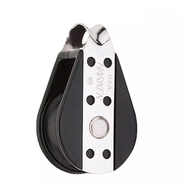 Harken Block 1fach 10mm HK 125
