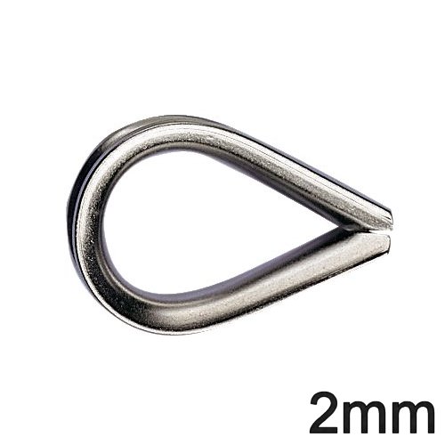 Kausche niro 2mm