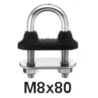 Wichard U-Bolzen M8 x 80