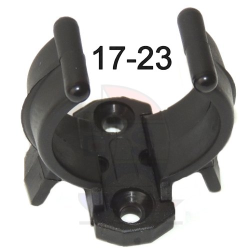 Klemmhalter für Rohr 17-23
