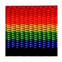 Gurtband bunt