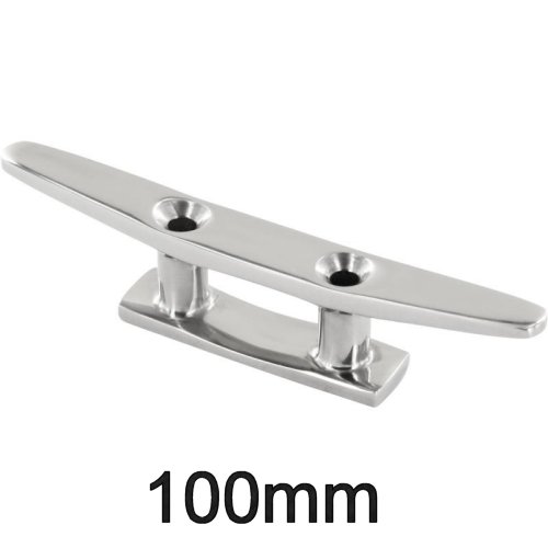 Belegklampe 100mm 2-Loch