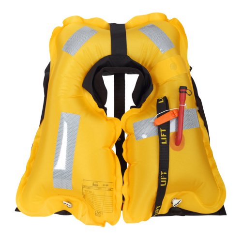 Secumar Rettungsweste Ultra Plus 170 Harness