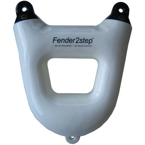 Fenderstep 2 weiß