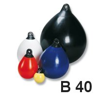 DAN-Bojen- Kugelfender B 40