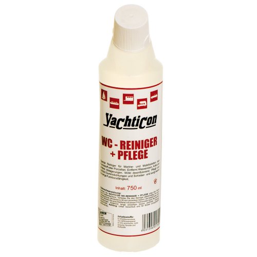 Yachticon WC Reiniger und Pflege 750 ml