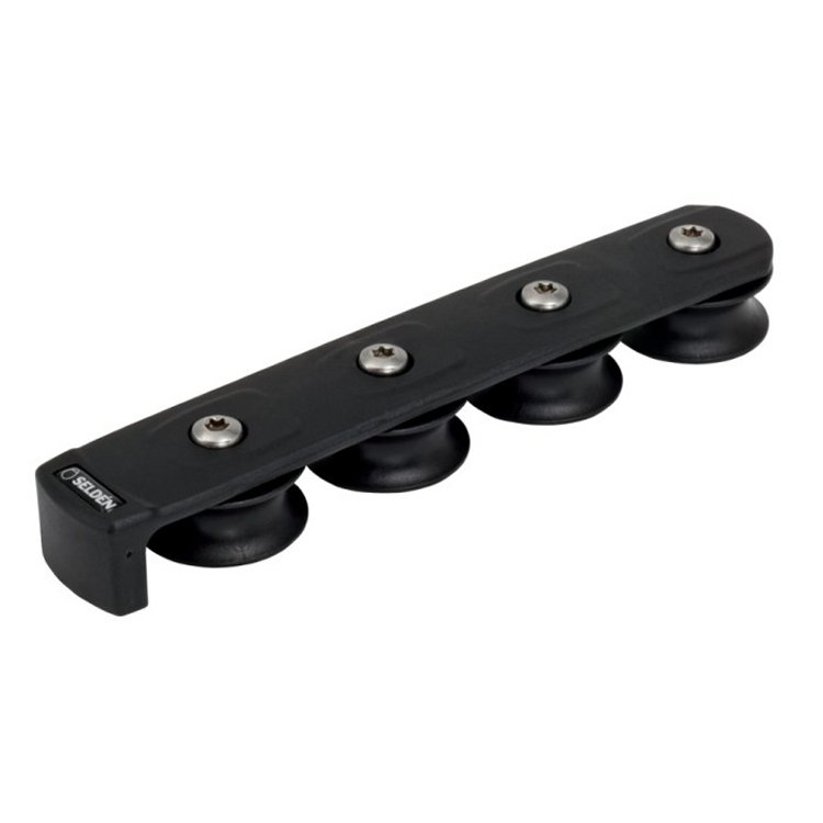 Selden Fallenumlenker 4-fach Typ 40 / 420-001-04