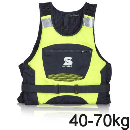 Secumar Regattaweste Jump Pro 40-70kg