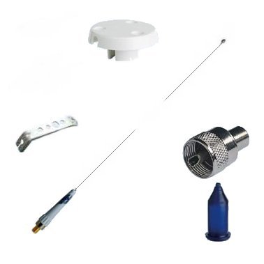 Glomex UKW-Antenne RA 109 SLS
