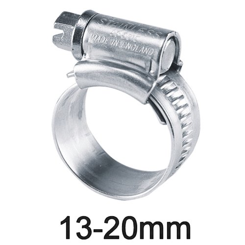 Hi-Grip Schlauchschellen