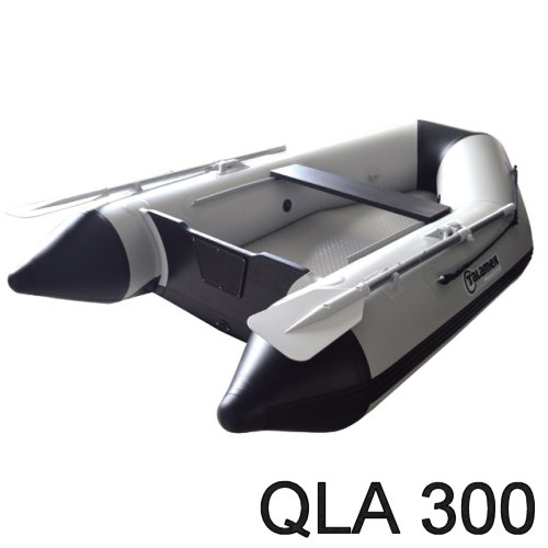 Talamex QLA 300 + Yamaha F6 CMHS