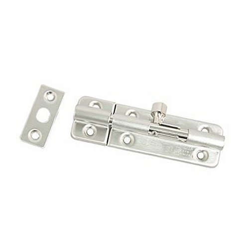 Riegel für Einbau und Aufbau Edelstahl