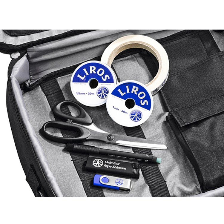 LIROS Spleißtasche