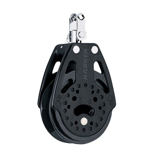 Harken Knarrblock 1fach 10mm HK 2135