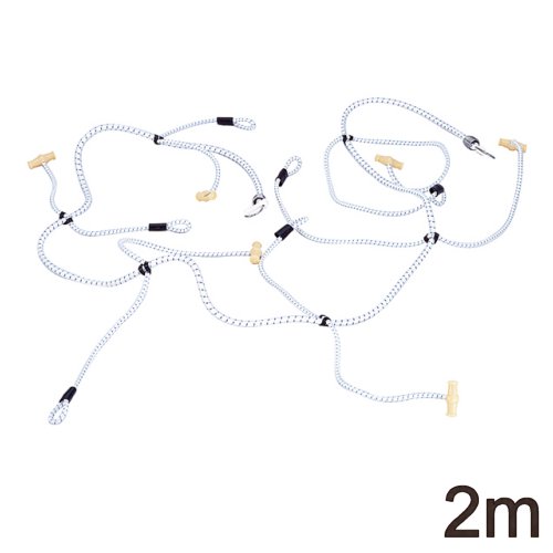 Segelspinne 2m