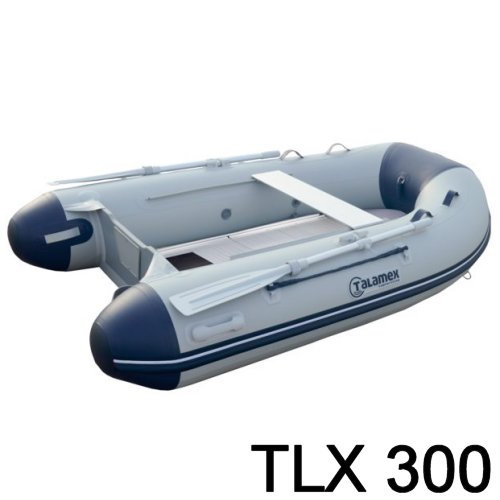 Talamex Schlauchboot TLX 300 Aluboden