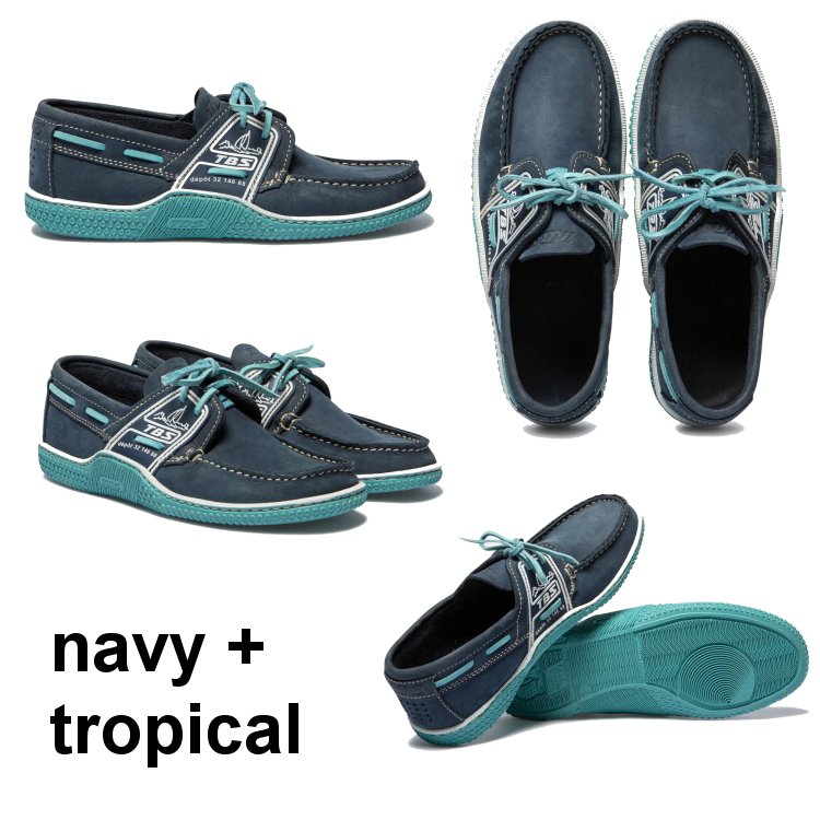 TBS Schuh Globek