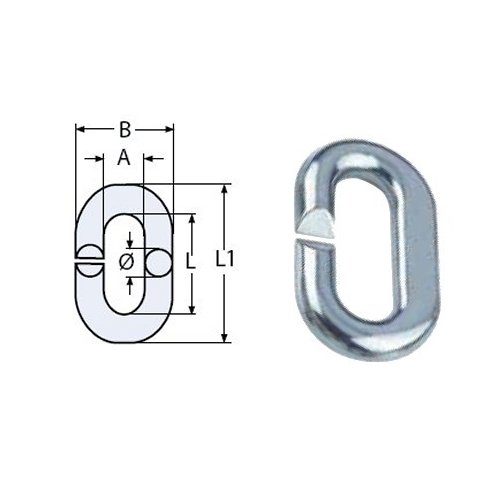 C-Ring 8mm