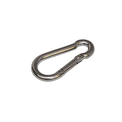 Karabinerhaken 6 x 60mm