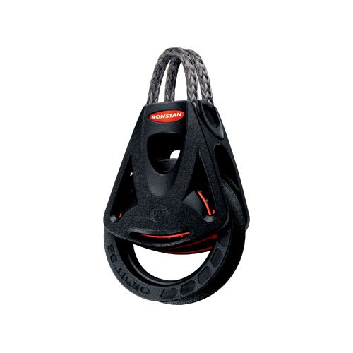 Ronstan Orbit Block 1fach 10mm RF55101